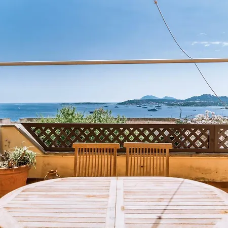 Portisco Apartment